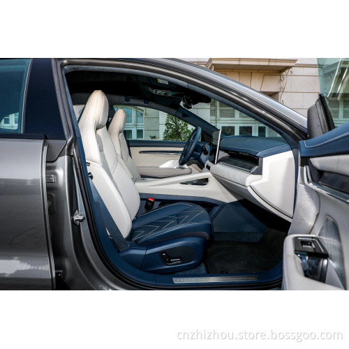 ZEEKR 001 electric car Sedan Nev 550km 610KM 715KM  4WD High Speed Luxury Ev With Fast Charging Made in China